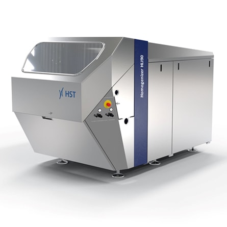 HST HLI90 Homogenizer