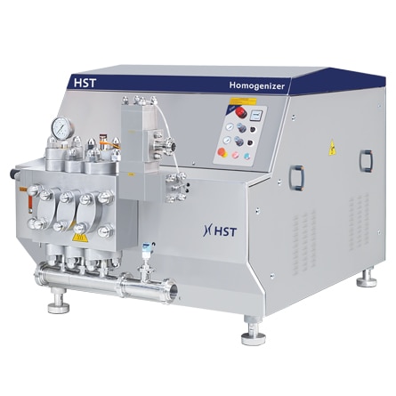 HST HLE 37 Homogenizer