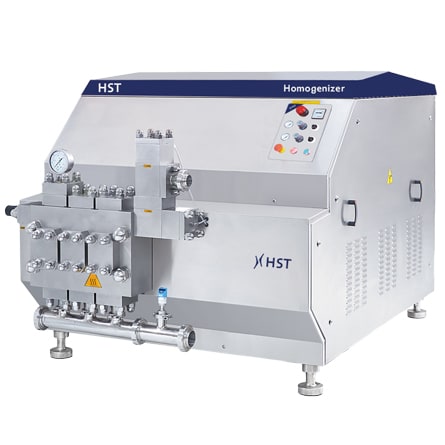 HST HLE 55 Homogenizer