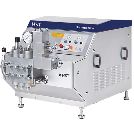 HST HLE 7.5 Homogenizer