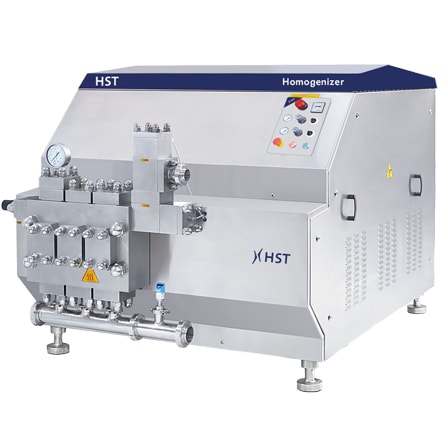 HST Homogenisator HLE 75